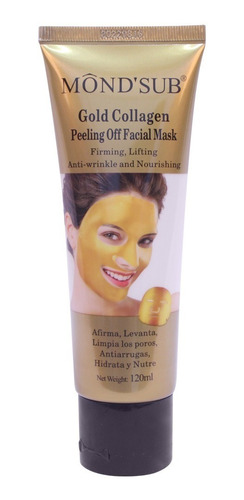 Mascarilla Colageno Hidratante La Piel 120 Ml C35011