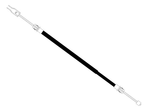 Cable Freno Trasero Para Club Car Club Car 2007