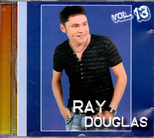 Cd - Ray Douglas - Vol 13