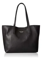 Comprar 1 Guess Bolsos De Mano Vikky Para Mujer, Negro, Talla Únic
