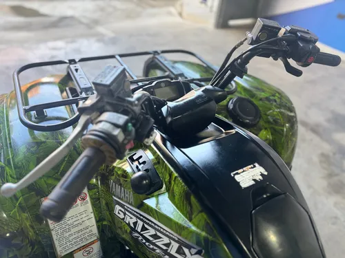 Yamaha Grizzly 700