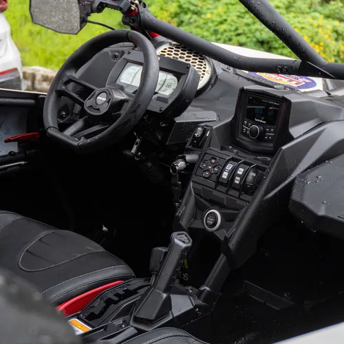 Can Am Maverick X3 Xrc Turbo Rr