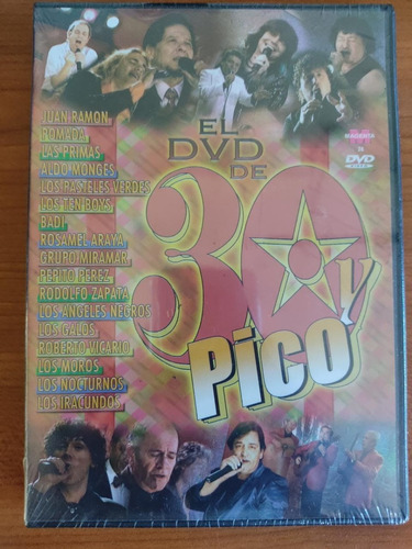 El Dvd De 30 Y Pico