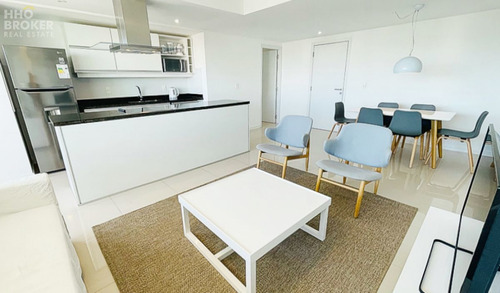 Imagen 6 de 30 de Departamento En Venta Y Alquiler Torre Esmeralda, Playa Brava, Punta Del Este - Punta Del Este Brava