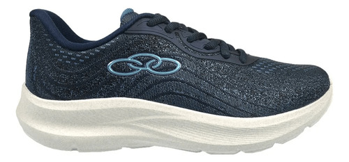 Zapatilla Olympikus Mujer Venus 3 Azul