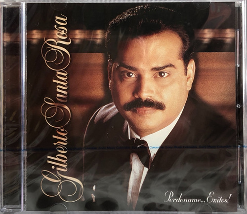 Gilberto Santa Rosa - Perdóname... Éxitos!