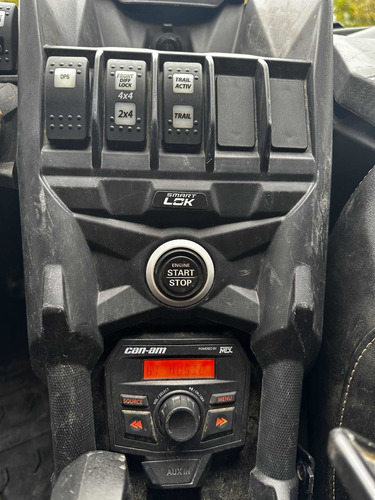 Imagen 15 de 15 de Can Am Maverick X3 Max X Ds Turbo R