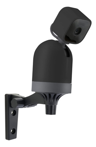 Soporte De Pared Compatible Con Blink Mini Pan-tilt Mount Pa