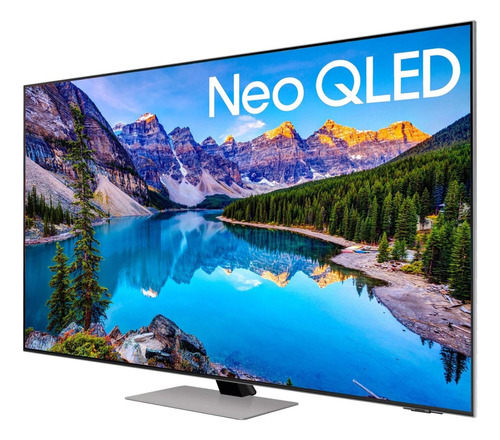 Samsung 55qn85a Neo Qled Smart Tv (55 Zoll  138 Cm, Uhd 4k, 