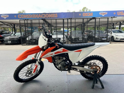 Imagen 8 de 10 de Ktm Sx 250 F 2019 - Única Mano ! - Inmaculada!