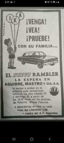 Imagen 8 de 10 de Ika Rambler Classic 660