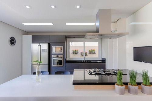 Imagem 13 de 30 de Casa Com 3 Dormitórios À Venda, 218 M² Por R$ 1.990.000,00 - Alphaville - Gravataí/rs - Ca1291