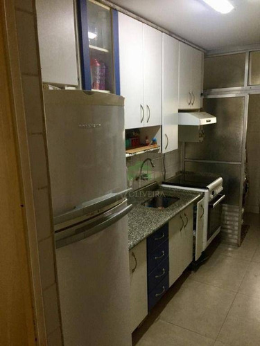 Imagem 19 de 30 de Apartamento À Venda, 67 M² Por R$ 370.000,00 - Jardim Jaqueline - São Paulo/sp - Ap2227