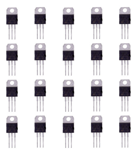 Bojack Tip120 Npn 5 A 60 V Transistor De Potencia Epitaxial 