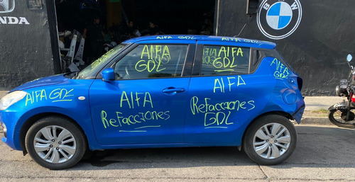Suzuki Swift 2018 1.2 4 Cil. S/t. Por Partes. Desarme De Ase
