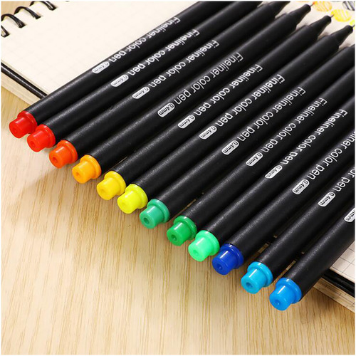 Set De Pintura En Color Pen Color 48/60 (1 Ml), Needle Pen P