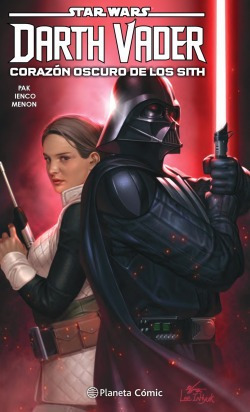 Star Wars Darth Vader Nº 01. Corazón Oscuro De Los Sith Vv