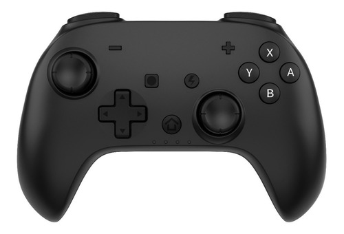 Control Inalámbrico Negro - Nintendo Switch