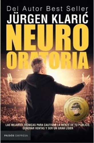 Neuro Oratoria ( Libro Nuevo Y Original)