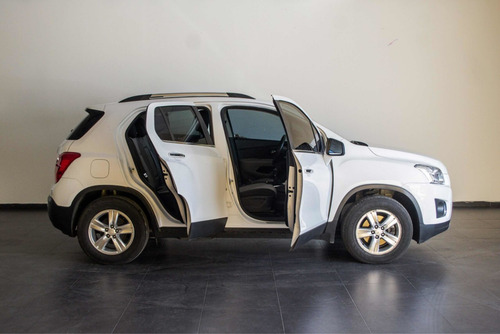 Chevrolet Tracker 1.8 Ltz Fwd Mt 140cv