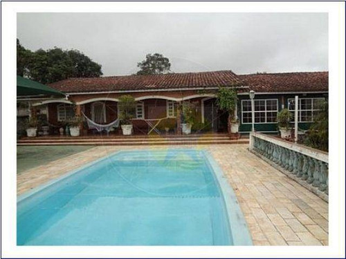Chácara Residencial À Venda, Serra Negra, Bom Jesus Dos Perdões - Ch0225. - Ch0225