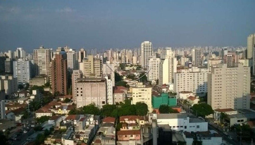 Imagem 7 de 15 de Ib Ibirapuera Boulevard Cobertura Na Vila Mariana| Npi Imoveis - V-4375