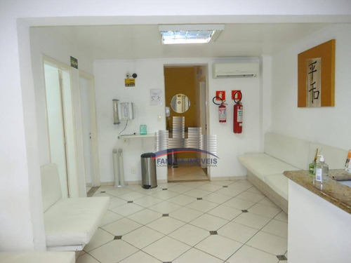 Imagem 1 de 30 de Sobrado, 150 M² - Venda Por R$ 530.000,00 Ou Aluguel Por R$ 6.330,00/mês - Vila Matias - Santos/sp - So0686