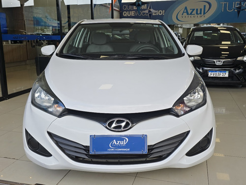 Hyundai HB20S 1.6 COMFORT PLUS 16V FLEX 4P AUTOMATICO