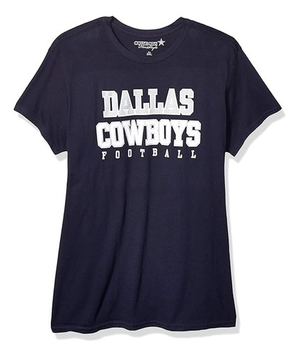 Camiseta Futbol Americano Nfl Dallas Cowboys Regalo Para El