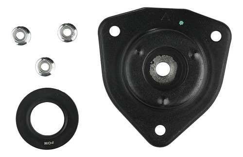 1) Base Amortiguador Del Izq/der Tsubame L4 1.6l 94/00 Bruck