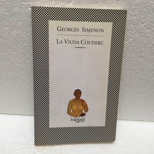 Georges Simenon, La Viuda Couderc (Usado)