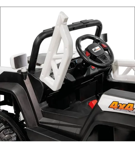 Carros electricos para niñas con control remoto sale