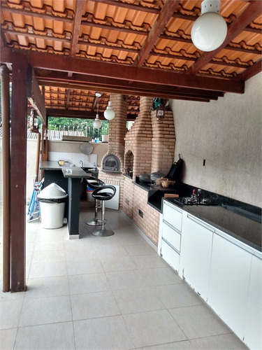 Imagem 27 de 30 de Sobrado Impecável Próximo Ao Horto Florestal Com Quatro Suítes E Cinco Vagas. - Reo584228