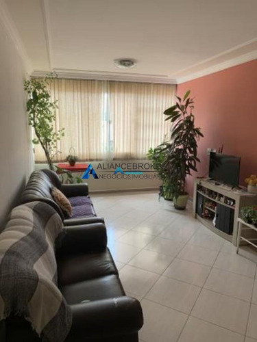 Imagem 2 de 16 de Apartamento Mobiliado C/ 2 Quartos, Planta De 105 M², Cond. Edifício Guarani, Rua Cica Jundiaí - 1225
