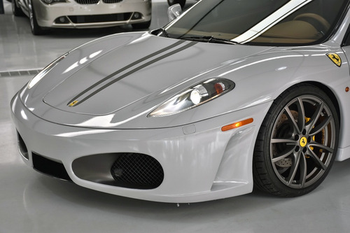 Imagen 6 de 15 de Ferrari F430 2006 F1 Piel, Aire, Ele