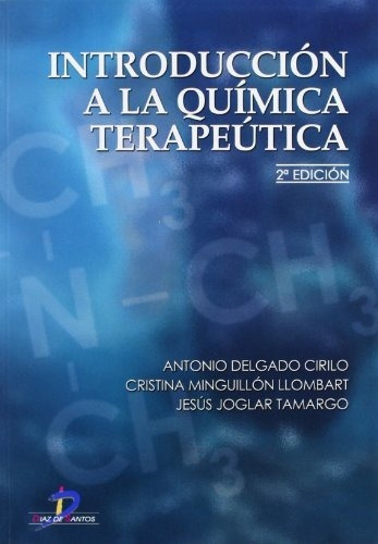 Introduccion A La Quimica Rterapeutica - Delgado Cirilo Anto