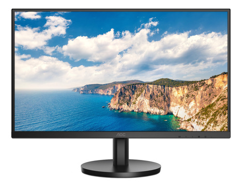 Monitor Led Aoc 22b3hm De 21.5 , Full Hd 1080p, 4 Ms.