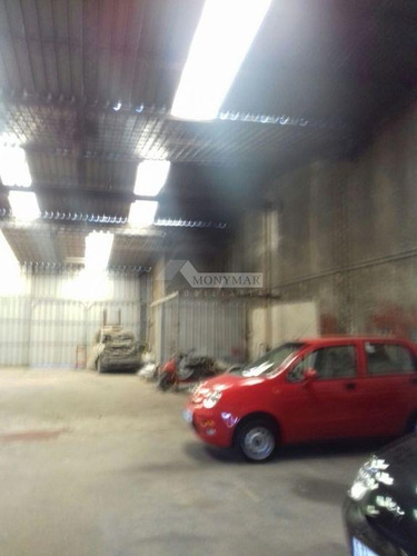 Imagen 3 de 10 de Local Galpon Maroñas Venta Y Alquiler General Flores Y Carreras Nacionales Proximo Hipódromo