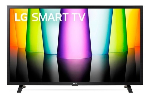 Smart Tv LG Full Hd De 32 Pulgadas