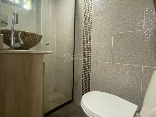 Apartaestudio En Arriendo En El Portal. Cod A776003
