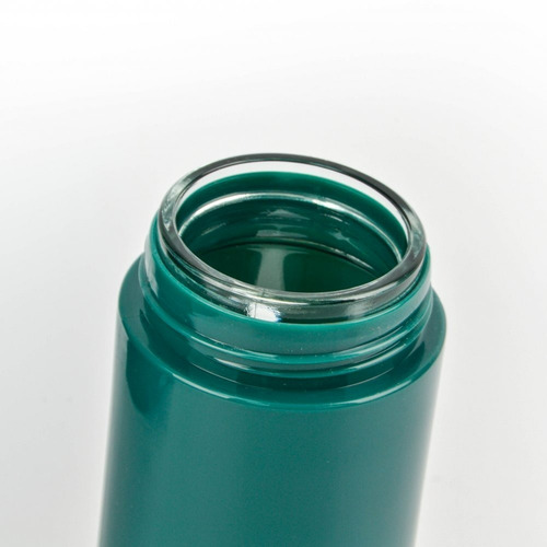 Imagen 2 de 5 de Botella Deportiva Vidrio Colores Pettish Online