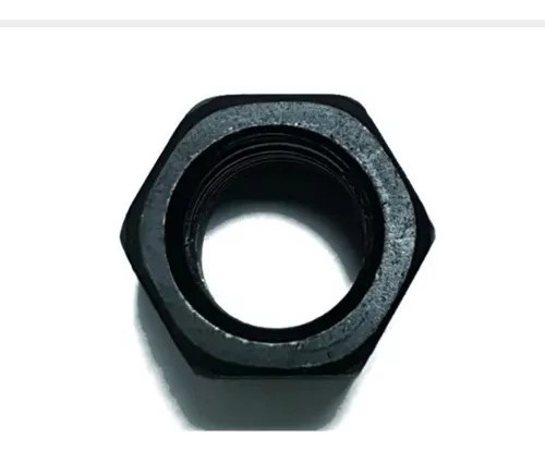 Pack Perno Coche 5/16x 2 Negro Tuerca Y Golilla (100 Un)