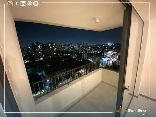 Arriendo Departamento Ñuñoa 2d/2b Estacionamiento Y Bodega