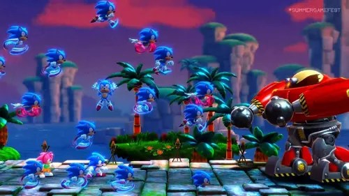 Sonic Superstars ::.. Ps5 Playstation 5