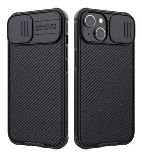 Para iPhone 13 Mini - Case Funda Carcasa Nillkin Camshield