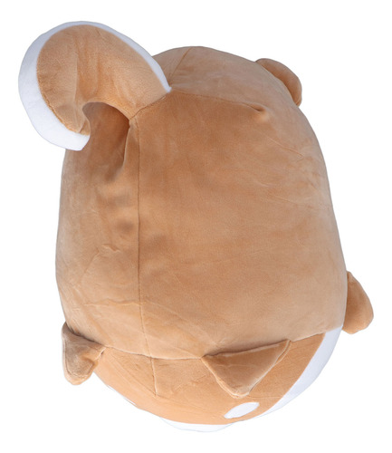 Almohada De Animales Para Cama Con Forma De Cachorro, Suave,