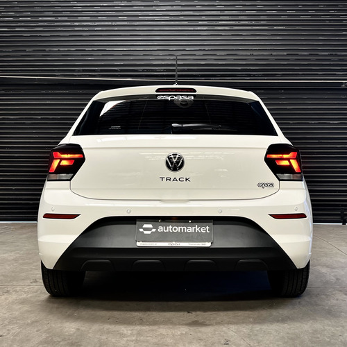 Volkswagen Nuevo Polo 1.6 Msi Track
