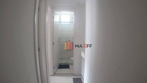 Imagem 10 de 20 de Apartamento Com 2 Dormitórios À Venda, 36 M² Por R$ 210.000 - Taquara - Rio De Janeiro/rj - Ap0385