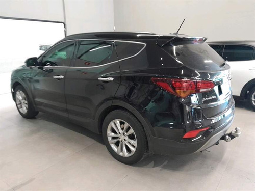 Hyundai Santa Fe 3.3 MPFI 4X4 7 LUGARES V6 270CV GASOLINA 4P AUTOMÁTICO