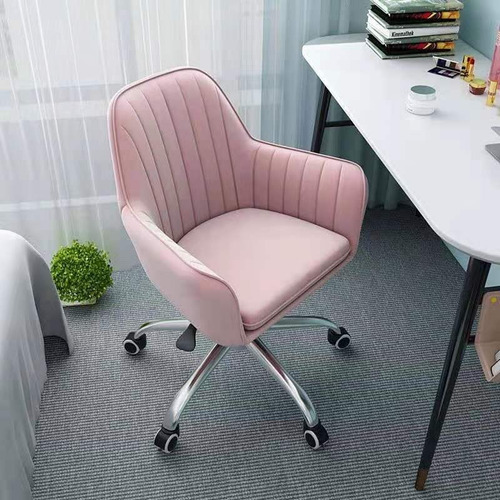 Silla Francesa De Terciopelo. Silla Velvet De Oficina